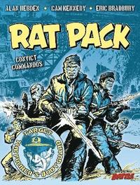 bokomslag Rat Pack: Convict Commandos