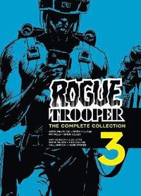 bokomslag Rogue Trooper: The Complete Collection - Book 3: Volume 3