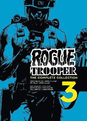 bokomslag Rogue Trooper: The Complete Collection - Book 3