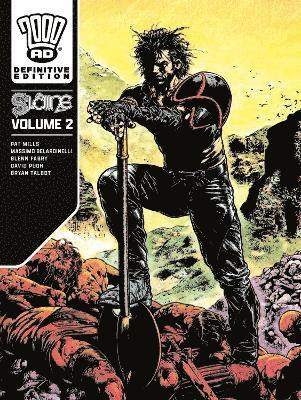 Pat Mills - Slaine - The Definitive Edition, volume 2, Häftad