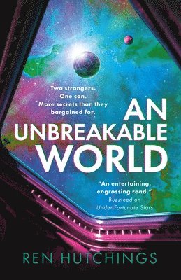 bokomslag Unbreakable World