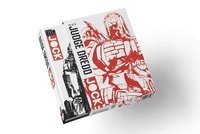 bokomslag The Art of Judge Dredd by Jock