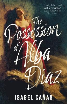 bokomslag Possession of Alba Díaz