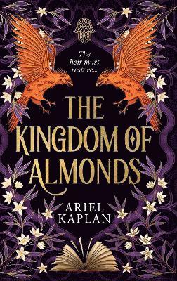 Ariel Kaplan - Kingdom of Almonds, Häftad