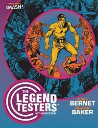 bokomslag Legend Testers