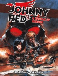 bokomslag Johnny Red: A Couple of Heroes