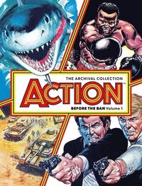 bokomslag Action - Before the Ban Volume 1