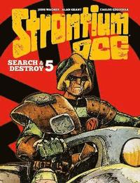 bokomslag Strontium Dog: Search and Destroy 5