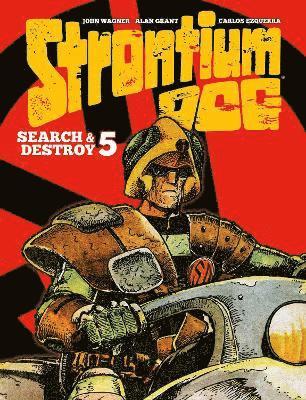 bokomslag Strontium Dog: Search and Destroy 5