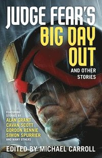 bokomslag Judge Fear's Big Day Out and Other Stories