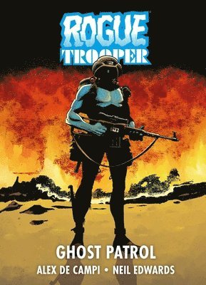 Alex De Campi, Alex de Campi - Rogue Trooper: Ghost Patrol, Häftad