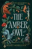Juliet Marillier - Amber Owl, Häftad