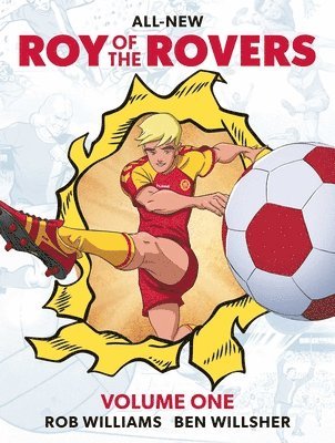 Roy of the Rovers Volume One