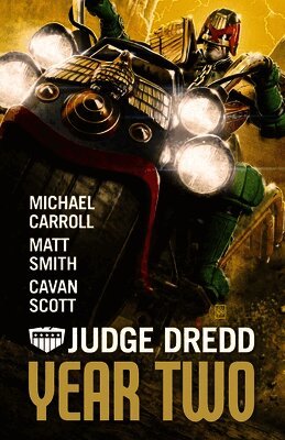 Judge Dredd