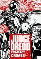 John Wagner - Judge Dredd: Compact Crimes 4, Häftad