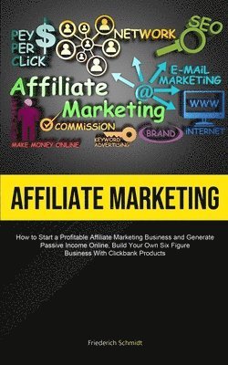 bokomslag Affiliate Marketing