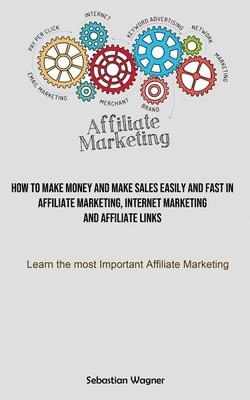 bokomslag Affiliate Marketing