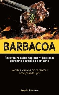 bokomslag Barbacoa