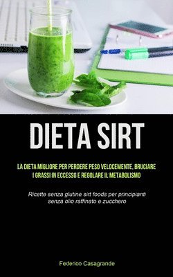 Federico Casagrande, Federico Casagrande - Dieta Sirt, Häftad