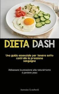 bokomslag Dieta Dash
