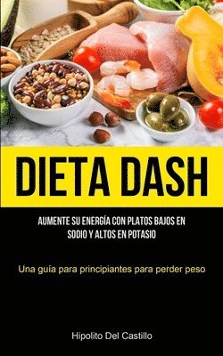 bokomslag Dieta Dash