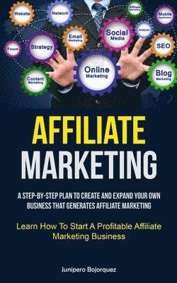 bokomslag Affiliate Marketing