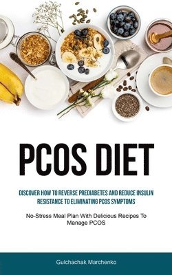 bokomslag Pcos Diet