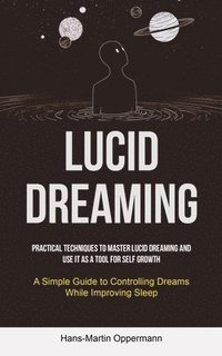 bokomslag Lucid Dreaming