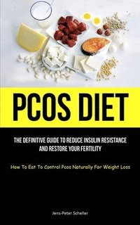 bokomslag Pcos Diet