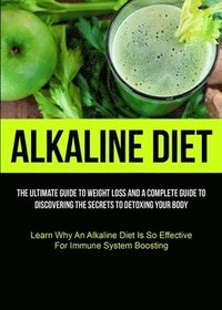 bokomslag Alkaline Diet