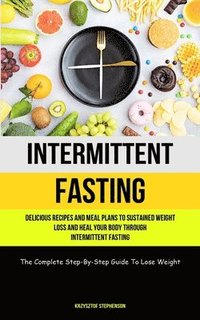 bokomslag Intermittent Fasting