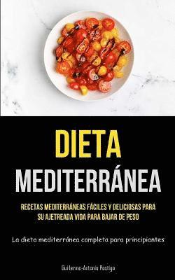 bokomslag Dieta Mediterrnea