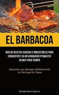 bokomslag El Barbacoa