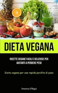 bokomslag Dieta Vegana