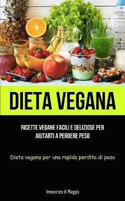 bokomslag Dieta Vegana