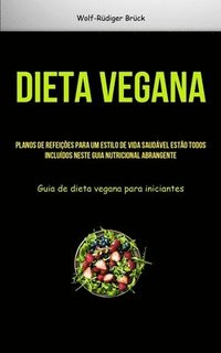 bokomslag Dieta vegana