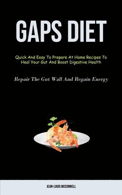 bokomslag Gaps Diet