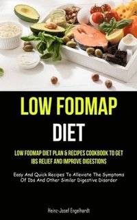 bokomslag Low Fodmap Diet