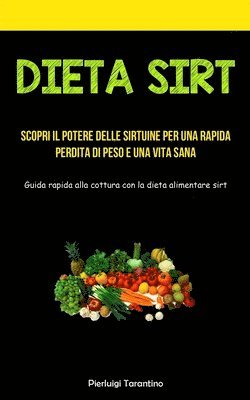 bokomslag Dieta Sirt