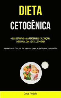 bokomslag Dieta Cetogênica