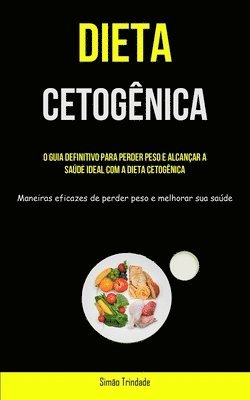 bokomslag Dieta Cetogenica