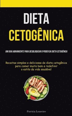 bokomslag Dieta Cetogênica