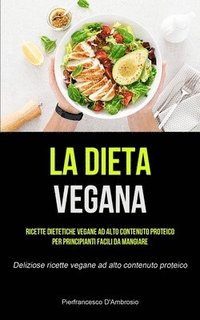 bokomslag La Dieta Vegana