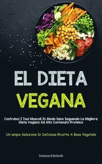 bokomslag El Dieta Vegana