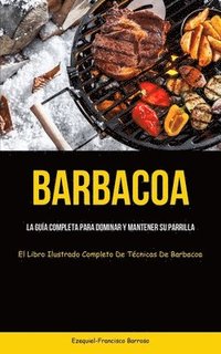 bokomslag Barbacoa