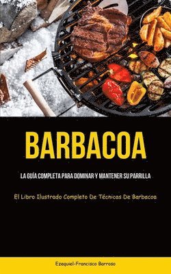 bokomslag Barbacoa