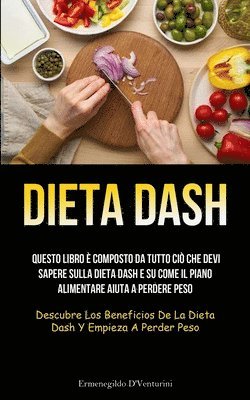 bokomslag Dieta Dash