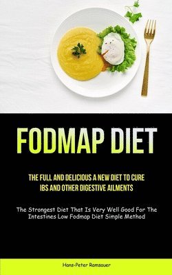 bokomslag Fodmap Diet