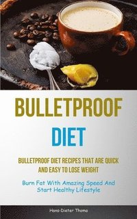 bokomslag Bulletproof Diet
