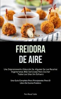 bokomslag Freidora De Aire